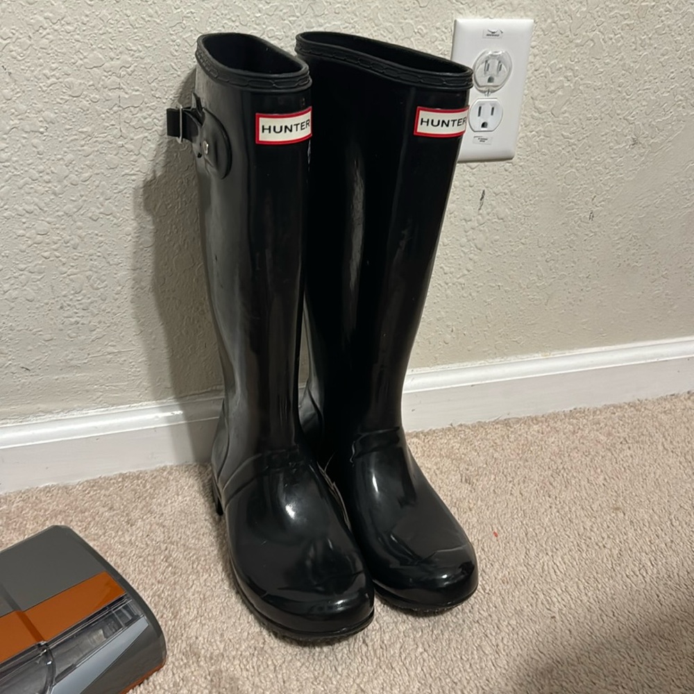 Hunter Rain Boots